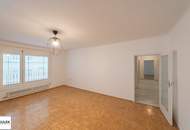 Gut aufgeteilte, zentrumsnahe Familien- oder WG-Wohnung (3 Zi. + separate Küche) ab 01.07.26!