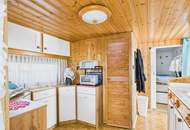 Charmantes Mobilheim auf Pachtgrund am wunderschönen Römersee zu kaufen!