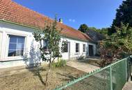 Landhaus mit zwei Wohneinheiten in ruhiger Lage in Pellendorf!