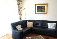 Gepflegte Kleinwohnung am Sonnenhang!