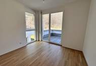 ERSTBEZUG: 3 Zimmer + 25 m² Dachterrasse | Graz-Gösting