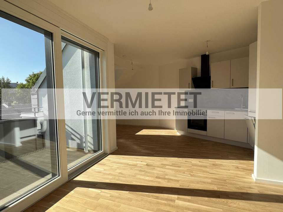 "VERMIETET - next level - Zweizimmerwohnung - Sauna und Fitnessbereich im Haus"