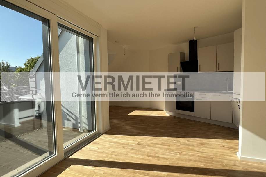 "VERMIETET - next level - Zweizimmerwohnung - Sauna und Fitnessbereich im Haus", Wohnung-miete, 890,00,€, 1140 Wien 14., Penzing