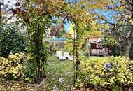 GARTENPARADIES MIT EINFAMILIENHAUS-FLAIR!