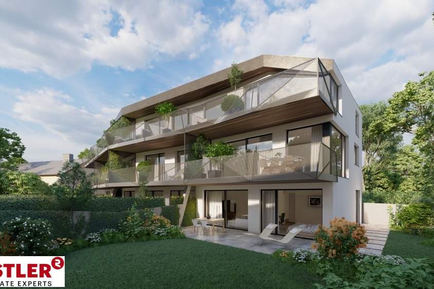 Residieren am Rande des Naturparks Föhrenberge., Wohnung-kauf, 730.000,€, 2371 Mödling