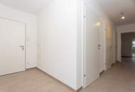 Randegg - herrliche 3 Zimmer Gartenwohnung