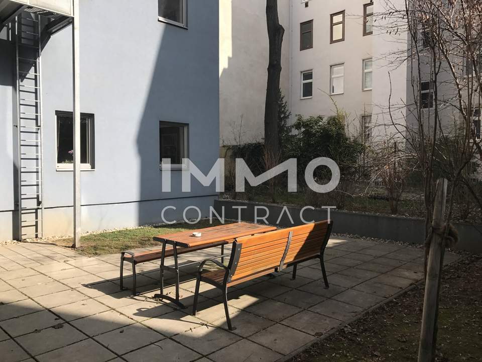 2-ZIMMERWOHNUNG MIT HOFSEITIGEM BALKON! Lerchenfelder Gürtel 14/18