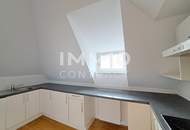 Ruhig gelegene Dachgeschoßwohnung in der Stempfergasse