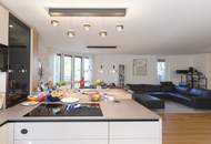 Raimund-Zoder-Gasse - 4 Zimmer Gartenmaisonette mit 2 Loggien, Balkon und Garage