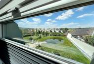 3ZI-Dachterrassen-Eigentum mit Tiefgarage - Absolute Ruhelage mit Grünblick