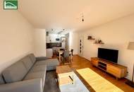 Wohnen im Grünen – Erdgeschoss mit Terrasse &amp; Gartenidylle