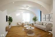 Bezaubernde Souterrain-Wohnung mit 53 m² und Gartenanteil - ideal für Singles oder als Investment!