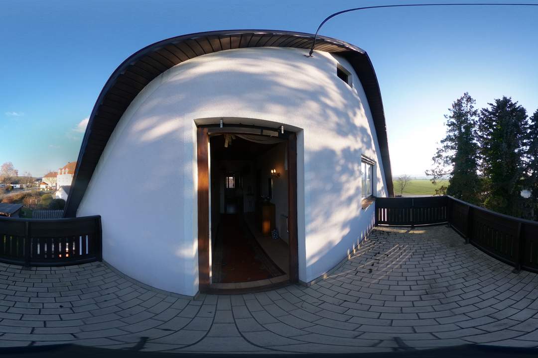 Entzückendes Haus mit Garten und Nebengebäude im Südburgenland.