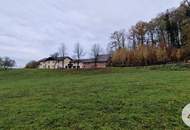 Haus mit 1,7 ha landwirtschaftlicher Nutzfläche und Quellwasser