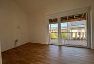 **Wohntraum in Eggersdorf bei Graz** 2-Zimmer-Wohnung mit großer Terrasse!