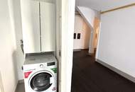 Hübsche 2-Zimmer DG-Wohnung nahe U3/Schweglergasse, 1150!