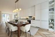 Exklusive 4-Zimmer-Wohnung zur Miete in der Residenz-Brunnenmarkt