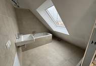 Penthouse über den Dächern Wiens – Maisonette mit Panoramablick in U-Bahn naher Lage! Balkon und Terrasse!