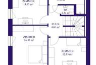 Schnell zugreifen! Moderne Doppelhaushälfte mit Terrasse, Garten & vielen Extras in familienfreundlicher Lage in Mitterndorf an der Fischa – nur wenige Kilometer von Wien entfernt!