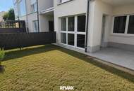 Moderne 3-Zi-Gartenwohnung mit Terrasse, Garage &amp; Fußbodenheizung in Linz 4030!