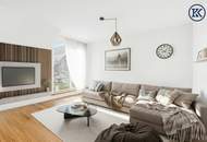 Stilvolle Maisonette-Wohnung in ruhiger Lage – nur 10–15 Minuten Fußweg zur Seestadt!