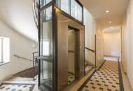 Albrechtskreithgasse - 5 Zimmer DG-Wohnung mit ca. 112,00m2 Terrassenflächen und Whirlpool