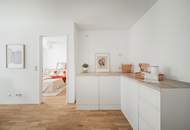 Moderne 2-Zimmer-Wohnung mit Loggia - Nachhaltiges Wohnen beim Yppenplatz