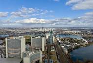 Wohnen auf Ebene 50 - DC2 Tower: SKY RESIDENCES