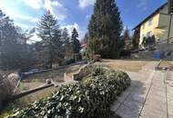 BESTLAGE ÖLBERG: Einfamilienhaus mit Garten und atemberaubendem Blick zu kaufen in Klosterneuburg!