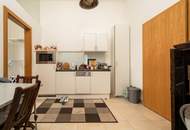 Nette 1-Zimmer-Wohnnung *vermietet bis 31.07.2026*