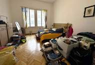 MÖLLWALDPLATZ, U1-Nähe, gepflegte 90 m2 Altbau, 3 Zimmer, Extraküche, 2er-WG-geeignet, Parketten, Flügeltüren