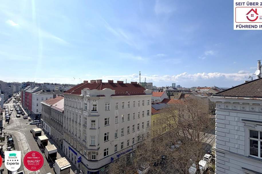 Stilvolle Neubau-Dachgeschosswohnung in Favoriten, Wohnung-kauf, 299.000,€, 1100 Wien 10., Favoriten