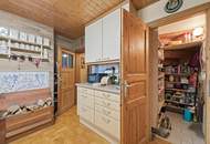 Naturnahes, idyllisches Wohnen mit unverbaubarer Aussicht und einem erholsamen Garten!