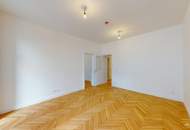 Helle 3-Zimmer-Familienwohnung mit Balkon im 1. Stock