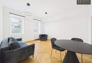 Stilvoll sanierter Altbau mit ca. 34 m² Garten in der Leopoldstadt