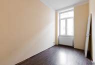 Sanierungsbedürftiger Altbau | Bewilligte Planung inkl. bewilligtem Balkon/Loggia | Teils Hoflage | Nähe Einsiedlerpark, U4 Margaretengürtel, künftiger U2-Station Reinprechtsdorfer Straße
