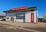 Erfolgreiche KFZ-Werkstatt im Bezirk Schärding