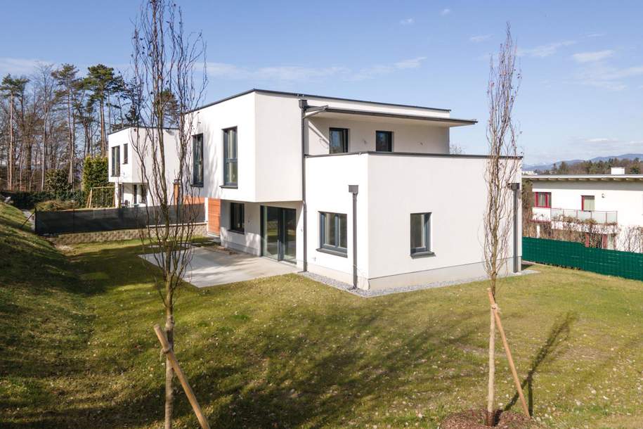 Provisionsfrei! Neu errichtetes Einfamilienhaus im Grünen I 8042 Graz, Haus-kauf, 975.000,€, 8042 Graz(Stadt)