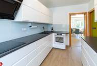 Familienhaus in Gramatneusiedl welches viel Platz bietet, Garten und Pool