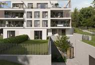 Nachhaltig Wohnen mit Grünblick: Entdecken Sie die 4-Zimmerwohnung mit 20m² Balkon