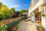 360° TOUR // GARTEN & TERRASSENWOHNUNG in PÖTZLEINSDORF