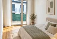 Moderne 2-Zimmer-Wohnung mit Balkon im 10. Bezirk