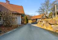 Bäuerliches Anwesen mit Kellerstöckl, Wirtschaftsgebäuden und sechs Wohneinheiten in St. Nikolai im Sausal