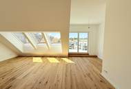 Hier werden Träume wahr! Schöne 3-Zimmer Dachgeschosswohnung in absoluter Ruhelage