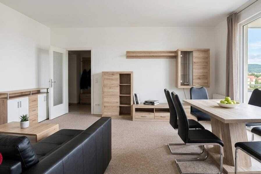 Modernisierte Top-2-Zimmer-Wohnung mit Fernblick & Loggia, Wohnung-kauf, 279.000,€, 1200 Wien 22., Donaustadt