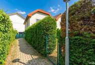 Großzügiges Zuhause mit Garten, Keller und Garage - nur 5 Minuten zur Wiener Stadtgrenze!