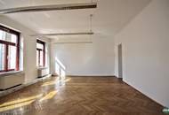 Klimatisierte Büroflächen auf der Mariahilfer Straße