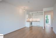 Wohnen im Karmeliterviertel: ab 1.5. helle moderne 3 Zimmerwohnung mit traumhaften Blick über den Donaukanal