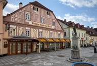 *** 885 m² Wohn- &amp; Geschäftsfläche im Zentrum von Kindberg mit Entwicklungspotenzial! ***