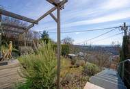 Ein Haus mit Aussicht - Ihr Refugium am Satzberg mit Blick über Wien